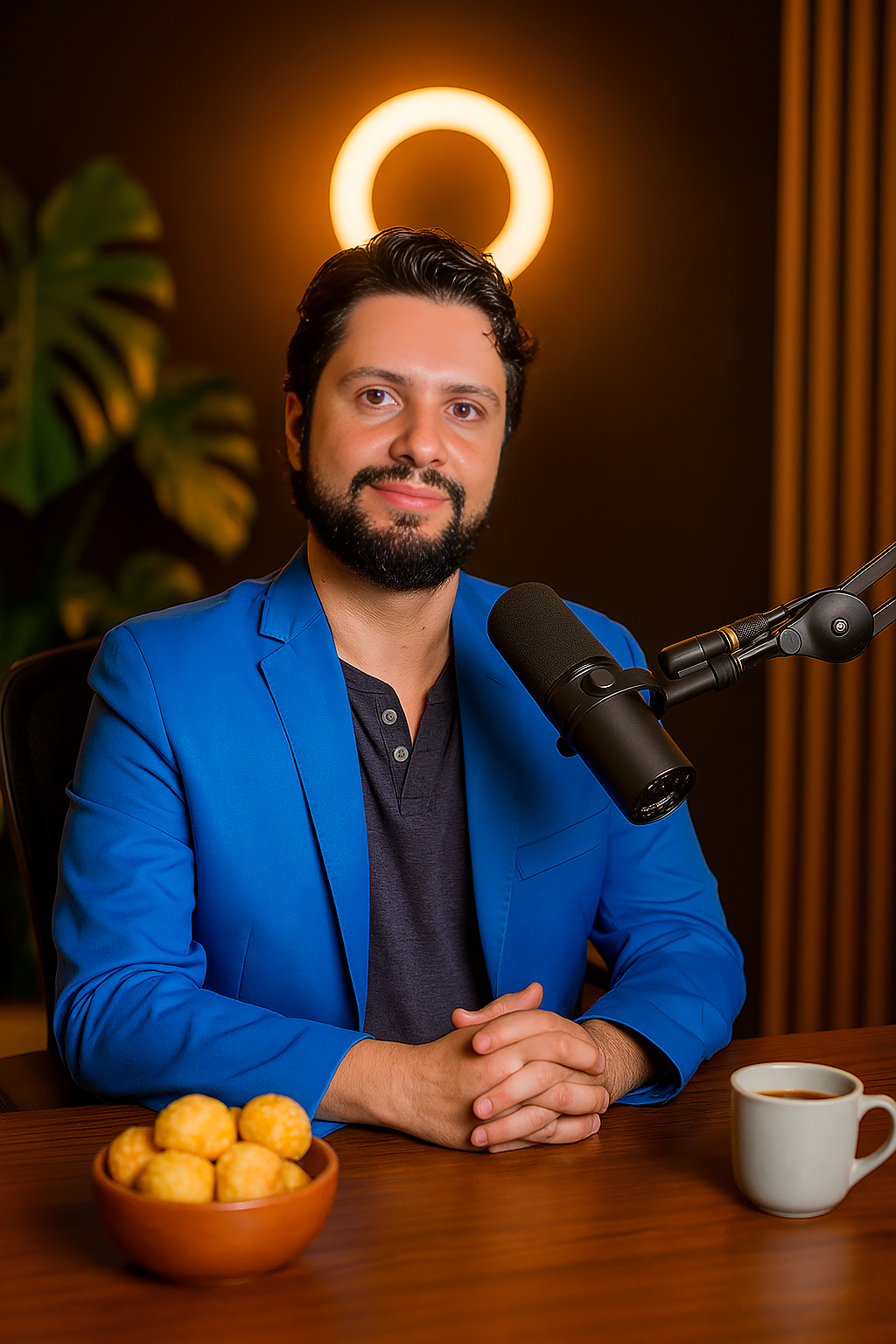 Filosofia com Pão de Queijo